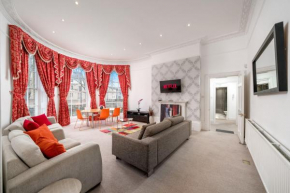 Elegant 2bed by 02 Arena, Airport with Fast Wi-Fi and Parking